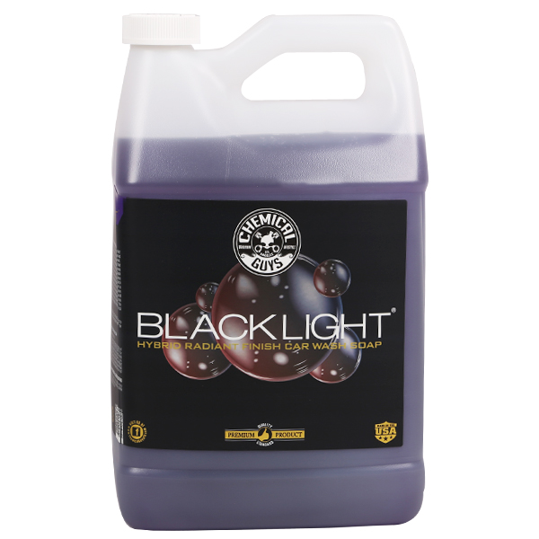 블랙라이트 카샴푸(갤런) (Black Light Car Wash Soap)