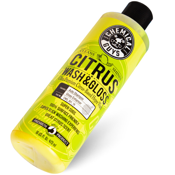 시트러스 워시&글로스 카샴푸 CWG (Citrus Wash&Gloss)