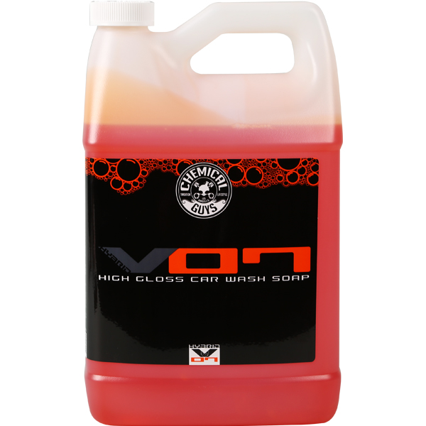 하이브리드 V7 카샴푸 (갤런) (Hybrid V7 Car Wash Soap)