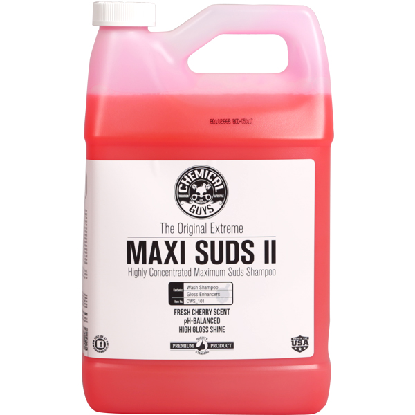 맥시-서즈II 카샴푸 (갤런)(Maxi-Suds II)